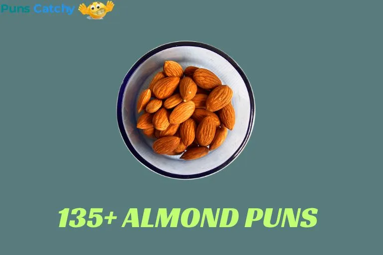 Almond Puns