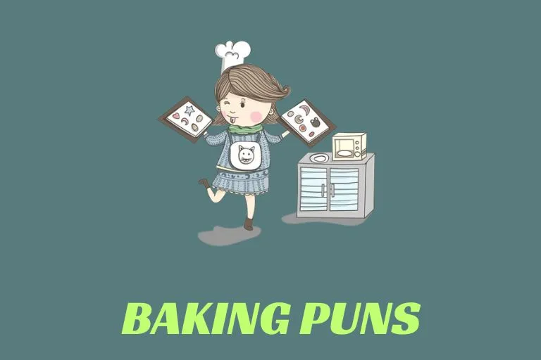 Baking Puns