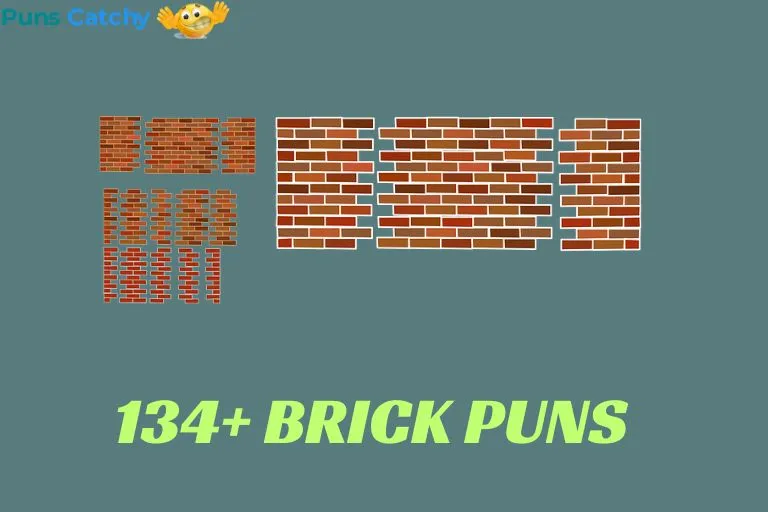 Brick Puns