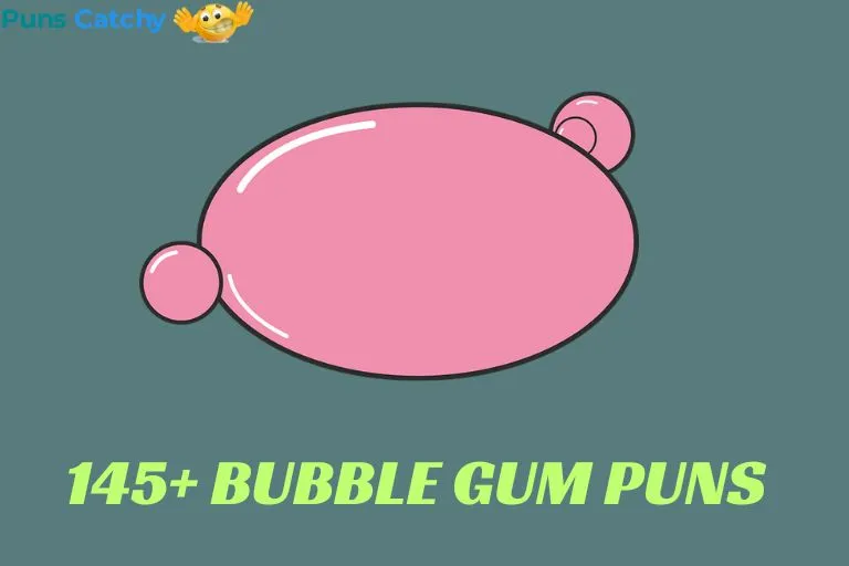 Bubble Gum Puns