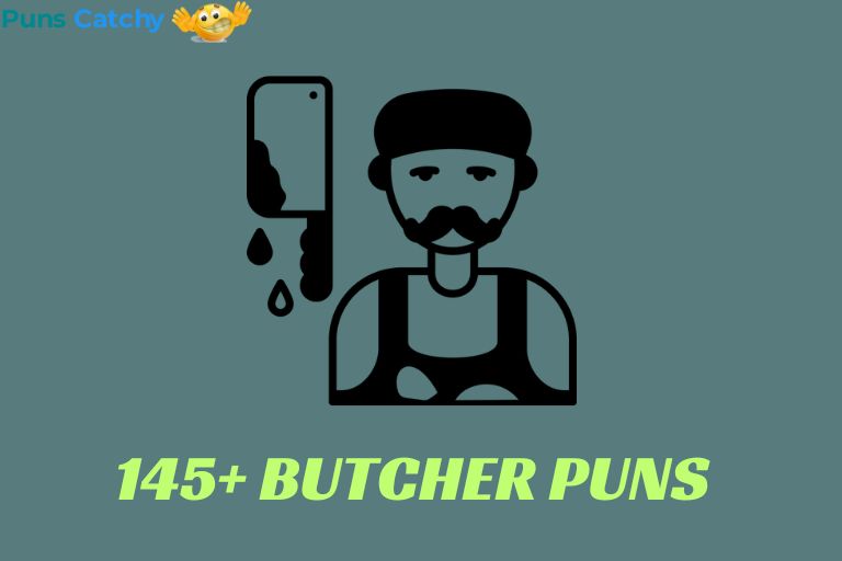 Butcher Puns