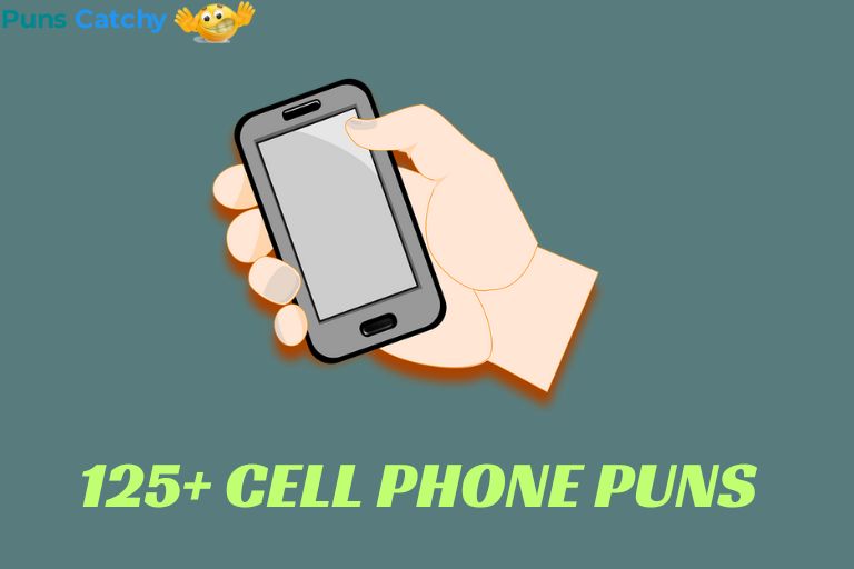 Cell Phone Puns