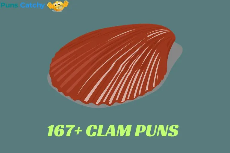 Clam Puns