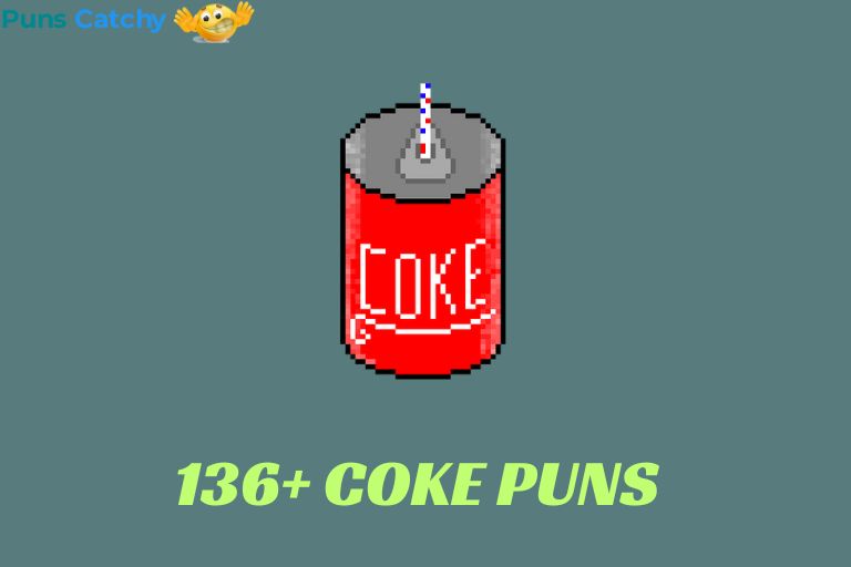 Coke Puns