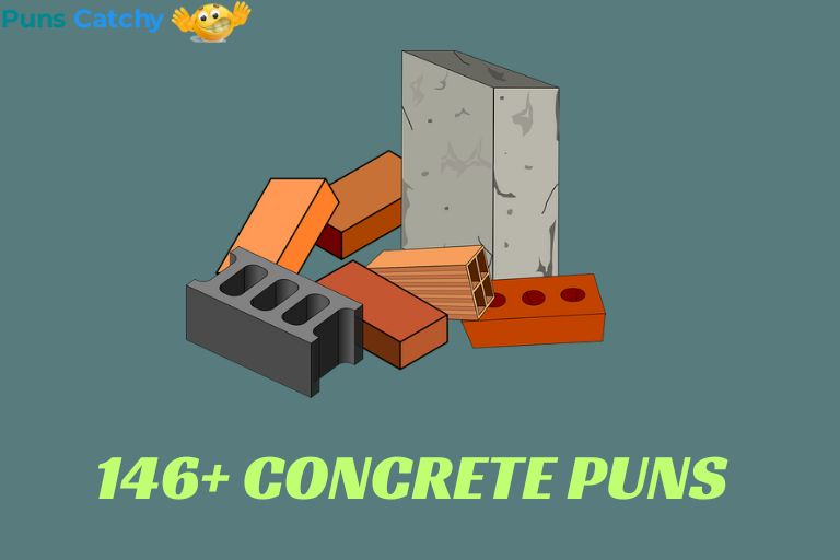 Concrete Puns