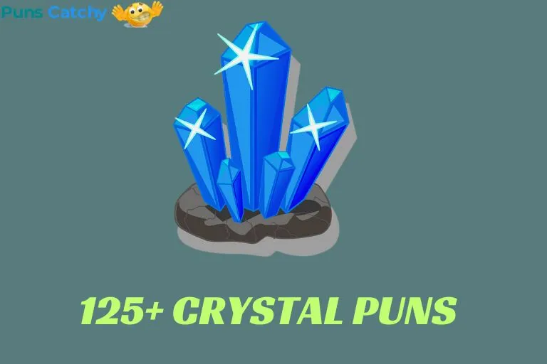 Crystal Puns