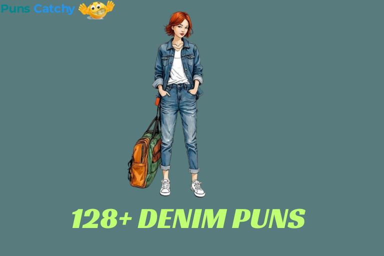 Denim Puns