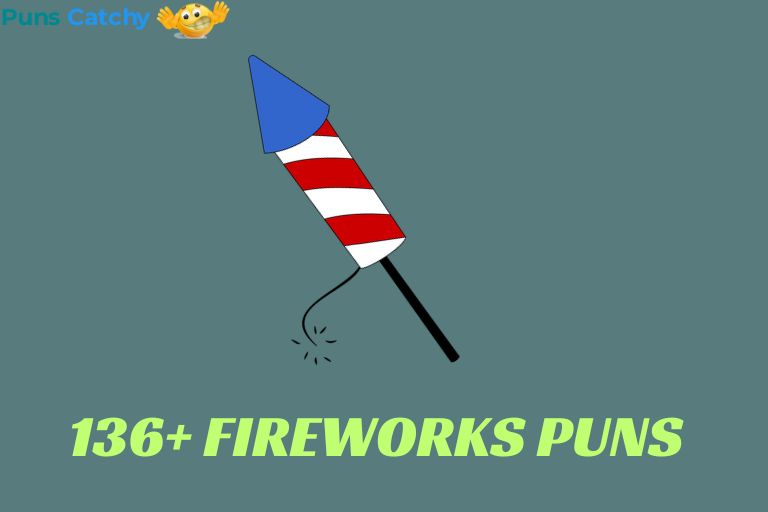 Fireworks Puns