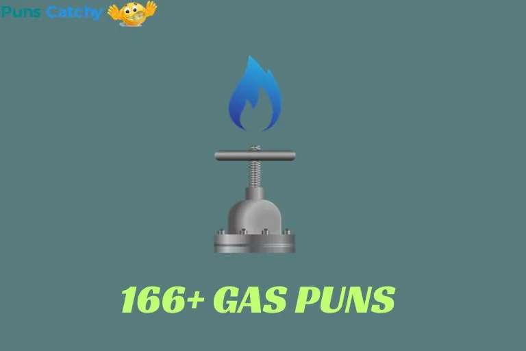 Gas Puns