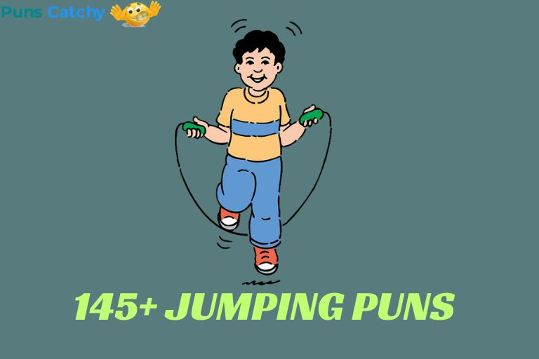 Jumping Puns