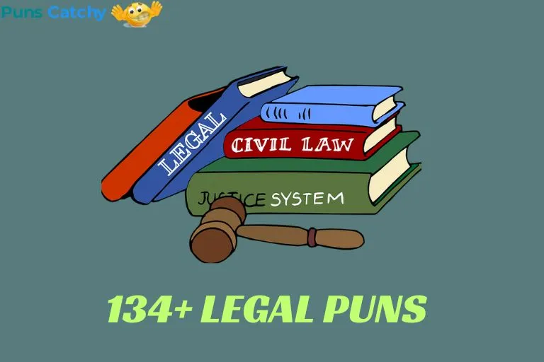 Legal Puns