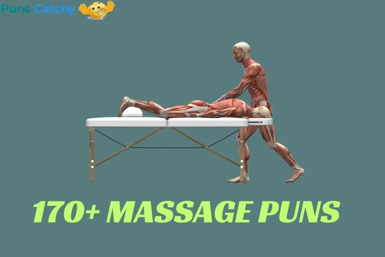 Massage Puns