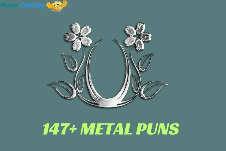 Metal Puns