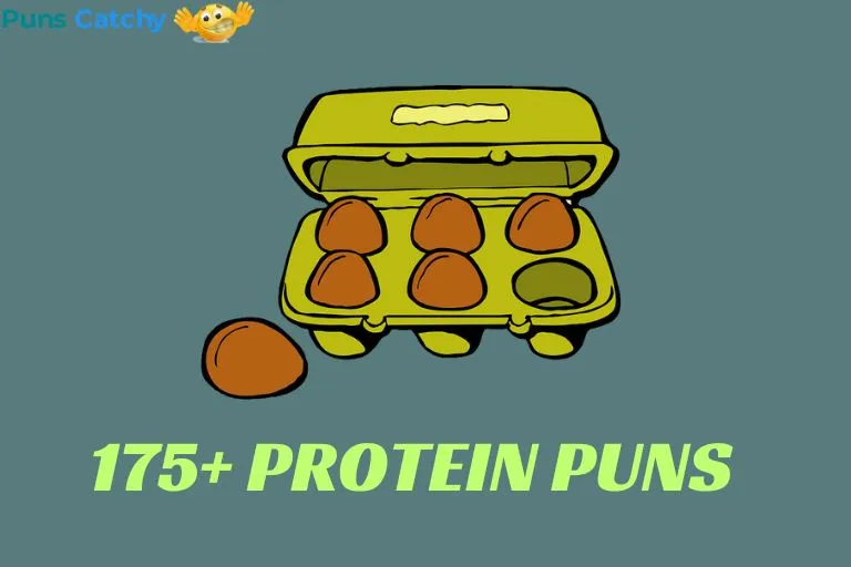 Protein Puns