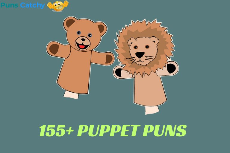 Puppet Puns