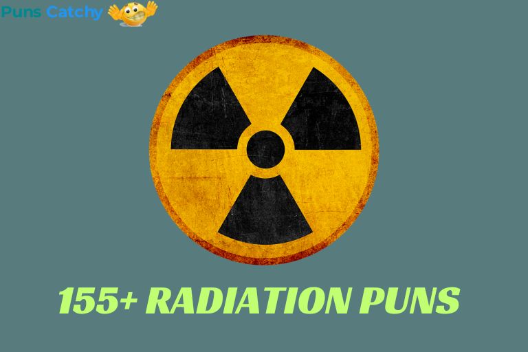 Radiation Puns