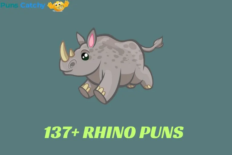 Rhino Puns