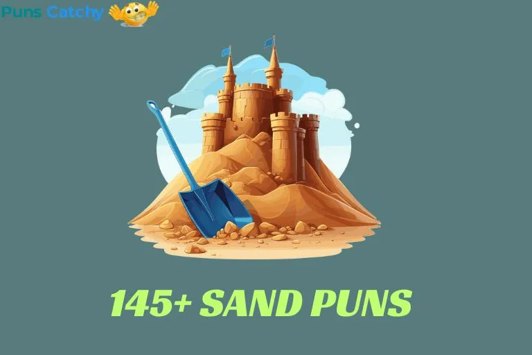 Sand Puns