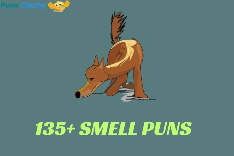 Smell Puns