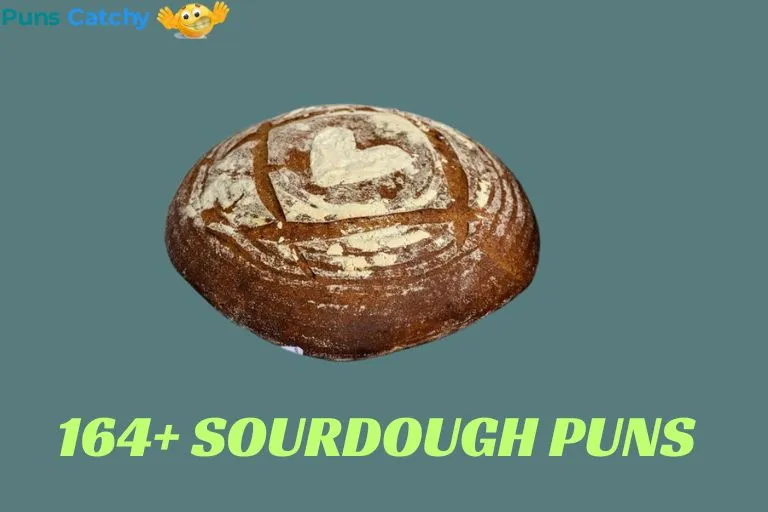 Sourdough Puns