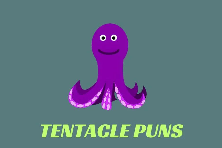 Tentacle Puns