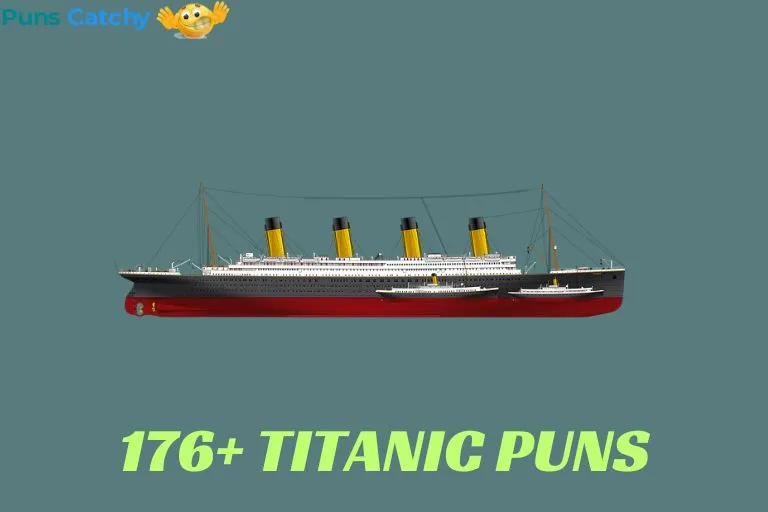 Titanic Puns