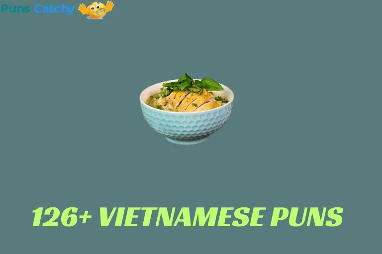 Vietnamese Puns