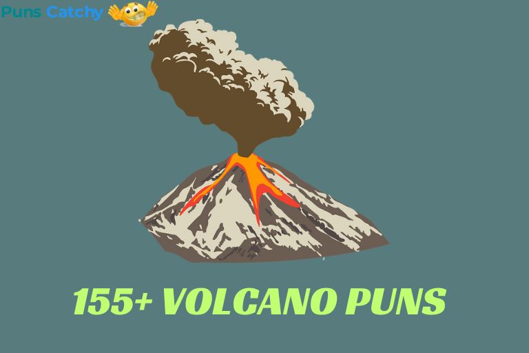 Volcano Puns