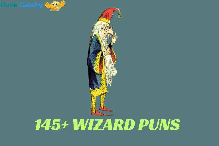 Wizard Puns