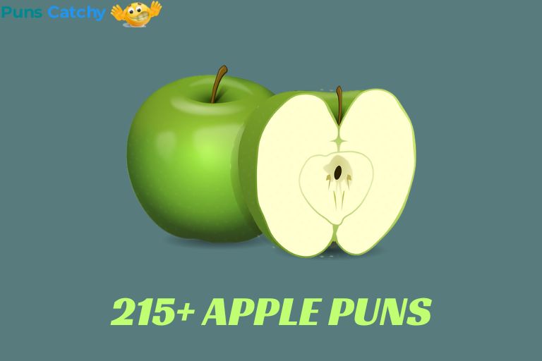 Apple Puns