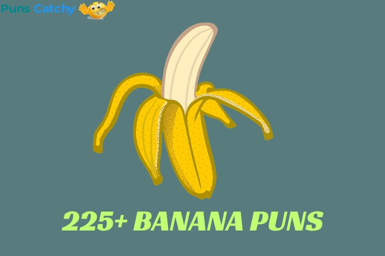 Banana Puns