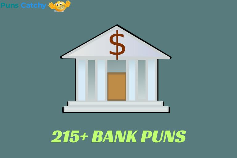 Bank Puns