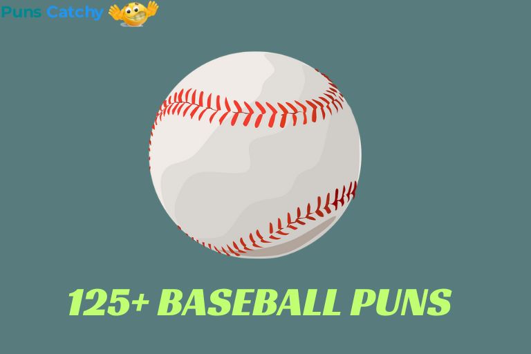 Baseball Puns