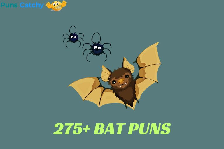 Bat Puns