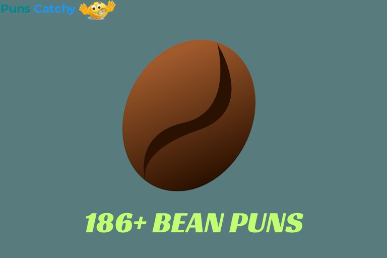 Bean Puns