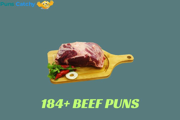 Beef Puns