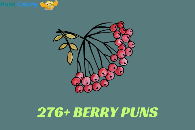 Berry Puns