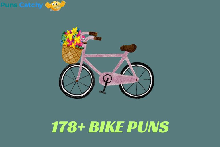 Bike Puns