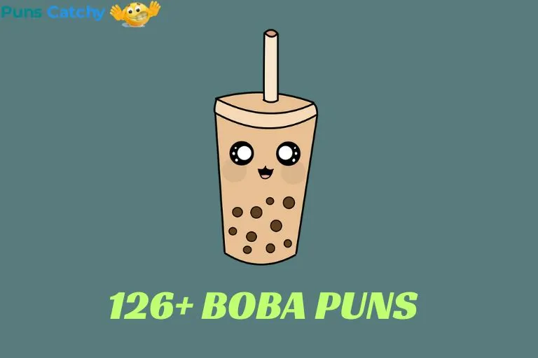 Boba Puns