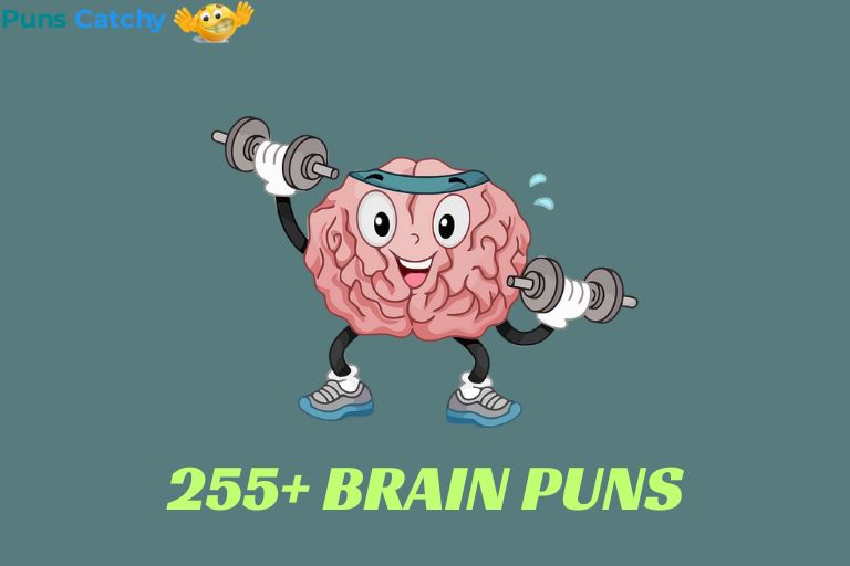 Brain Puns