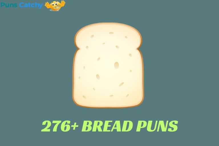 Bread Puns