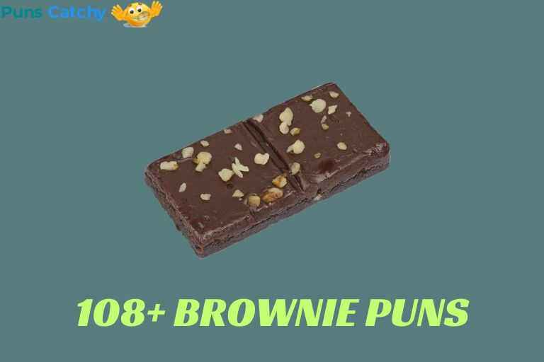 Brownie Puns