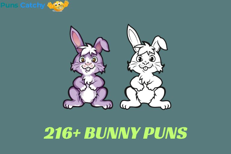 Bunny Puns