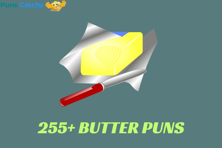 Butter Puns