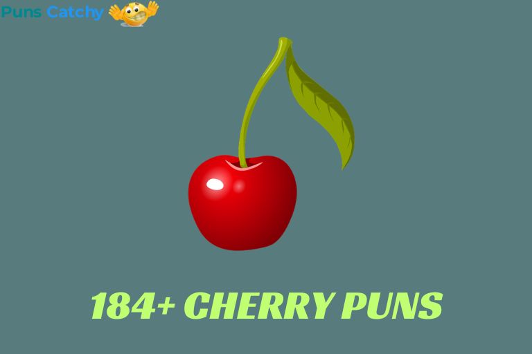 Cherry Puns