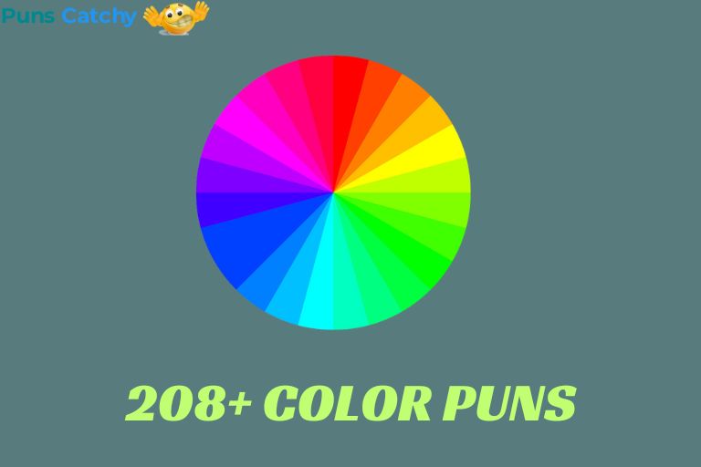 Color Puns