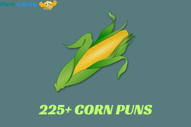 Corn Puns