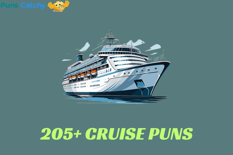 Cruise Puns