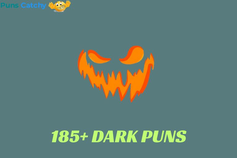 Dark Puns