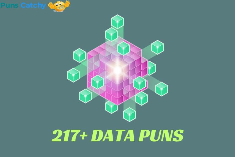 Data Puns